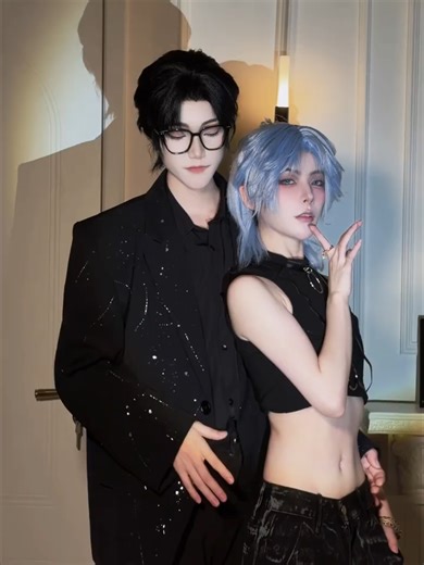 Dance with Me: A Cosplay Adventure with Brother Hui