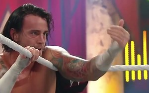 【CM Punk】来如君王 去如传奇 阔别七载 归来仍是世界最强