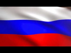 Russian Flag waving animated using MIR plug in after effects - free motion graphics