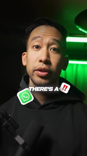 ❗️WARNING: There’s a new scam on WhatsApp that you need to be aware of. Here’s how to spot and avoid it | The CPA Dude