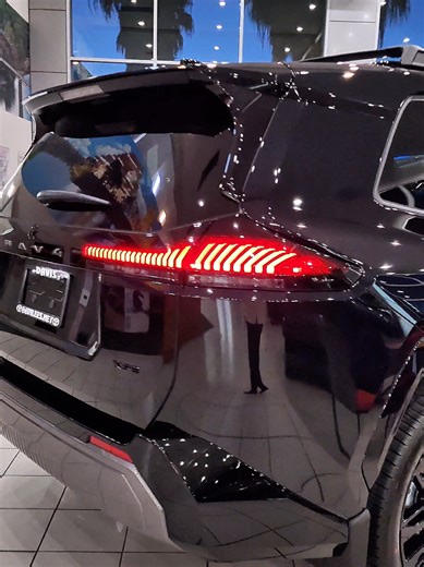 2026 Toyota Rav4 XSE: The Exciting New SUV