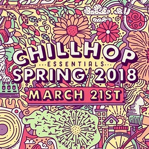 Chillhop Essentials Spring 2018 is coming March 21st and we are pretty excited about this ! More info coming soon... #spring2018 | Chillhop Music
