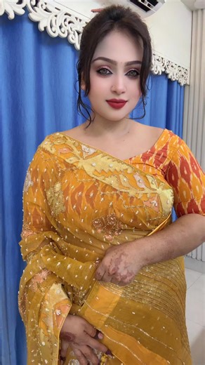 Beautiful saree available in stock❤️❤️ | Aarongo By Tamanna