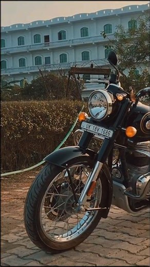 ●Timeless machine, endless stories. Bullet 350