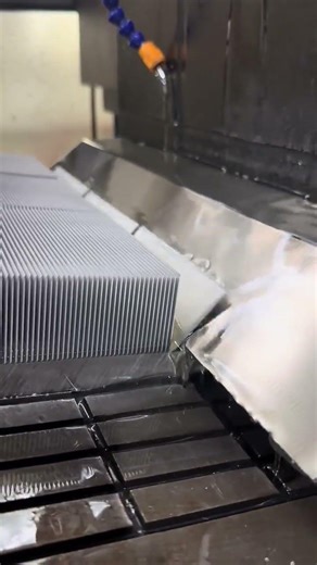 High Precision CNC Heat Sink Fin Skiving Forming Machine for Copper Aluminum Alloy for Heat Exchange