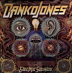 Danko Jones - Electric Sounds