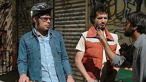 Watch Flight of the Conchords Season 1 Episode 7 - Drive By
