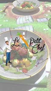 158K views |  Brighton, Le Petit Chef's groundbreaking dinner show arrives at the DoubleTree by Hilton Brighton Metropole. Experience culinary art and breathtaking animations. Be the first, reserve your table today!  | Le Petit Chef | Facebook
