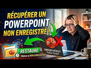 How to recover an unsaved PowerPoint (Quick and easy method)