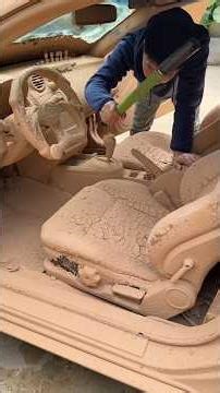 ¡RESTAURAMOS el AUTO de RONALDO! 😱🚗🔥#shorts #viral