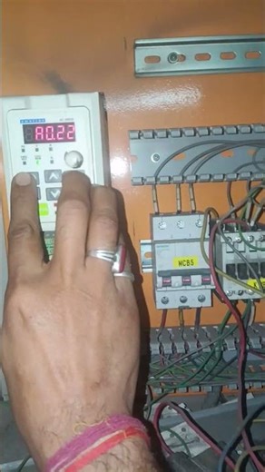 Emotron VS Series Quick Start Programming,😍Protection\r&function\rProvide fault protection#