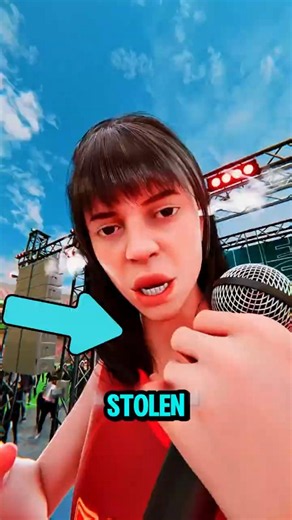 A Fan Secretly Stole Billie Eilish's Ring During Her Concert