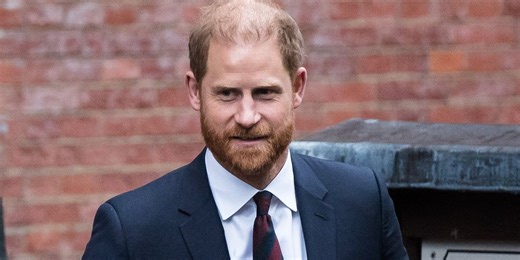 Prince Harry issues triumphant statement after completing two-hour cross-examination