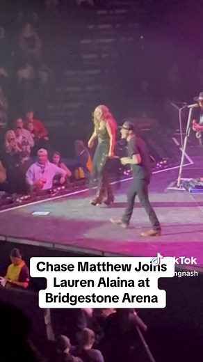 Chase Matthew and Lauren Alaina Perform All My Exes