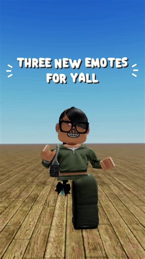 Creative Roblox Emotes and Cute Characters