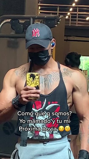 Ps si #gimnasio #gym #fitness #gymcrush #fypシ #fyp