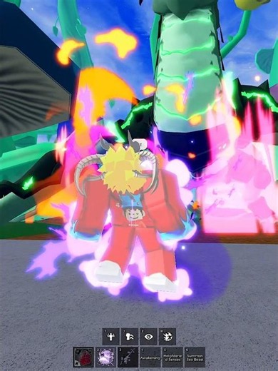 Pain V2 Vs Dragon Fruit 😱 in Blox fruit😈 #roblox #dragonfruit #bloxfruits #fyp