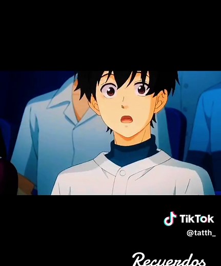 so beautiful anime #bakutenedit #bakutenanime #animesports #gymnastics #fypシ #Recuerdos