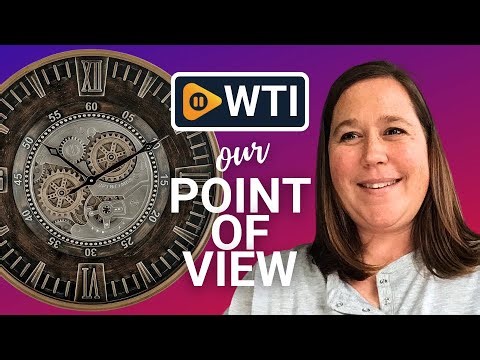CLXEAST Moving Gear Wall Clocks | POV | Would you buy it?