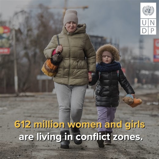 At the current pace, it will take 137 years to end extreme poverty for women. We cannot wait. UNDP is aiming to ensure that every development breakthrough becomes a catalyst to unlock equal rights, power, and opportunities for all women and girls | United Nations Development Programme - UNDP