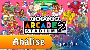 Capcom Arcade 2nd Stadium - Review - PSX Brasil