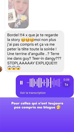 T'ES PAS AU COURANT ? 😄