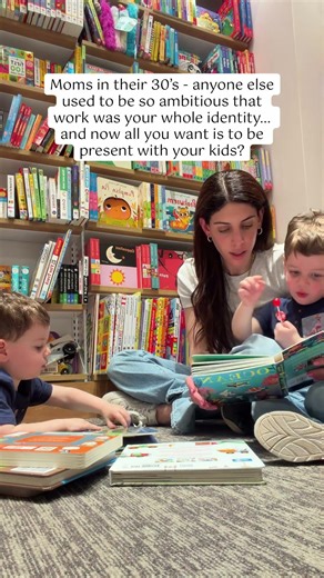 Moms in their 30s who used to be super ambitious... how are you handling it now? #motherhood