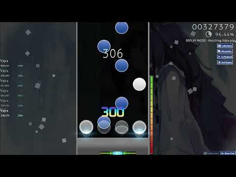 Just Awake osu mania