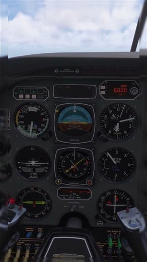 Black Square | Baron | Cockpit View