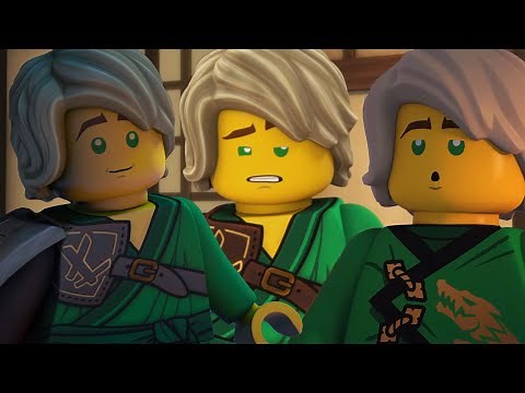 Actually though, changing Lloyd's voice actor was a good idea