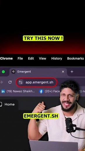 This AI Builds Any Website in 30 Seconds! 😱 | The Future of Coding is HERE #viral #trending #shorts