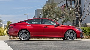 The 2024 Nissan Altima Is Still a Relative Bargain