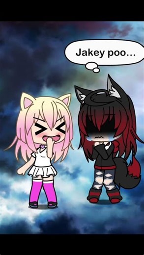jakey boo saved me!!!! 😍😍😍😍😍 #gachaisthebest #gacha #emo #baddie #gachalove #sigma #jakeypoo