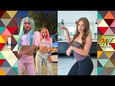 Fresh Trending Tiktok Mashup Dances Compilation - September 2025