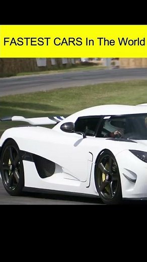 Top FASTEST CARS In The World 2022 Fastest SuperCars&HyperCars Bugatti Koenigsegg#shorts#FastestCar