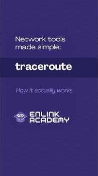 How traceroute actually works, and how to use it to diagnose network problems