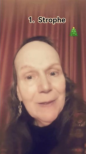 Oh Tannenbaum 🎶🎀1. Strophe 🎄Freude am Singen! Live Singen, Acapella, ohne Mikrofon