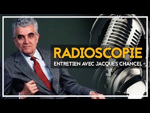 René Girard | Entretien avec Jacques Chancel (1978)
