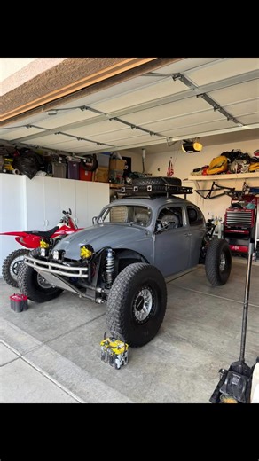 Volkswagen Bug for Sale: Supercharged Performance Parts