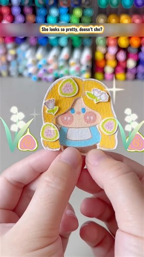 Chị Thỏ Make-up Little Red Riding Hood #MiniCraft #diycrafts #DIY #tinycrafts