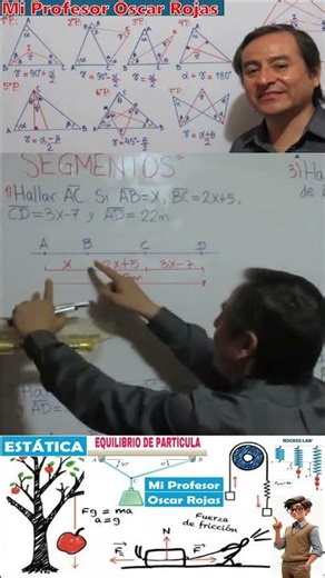 Segments Exercise 1 Composition and Components of a Segment #mathematics #geometry #segments