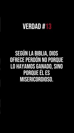 ¿Qué significa la gracia de Dios? | Explicación bíblica