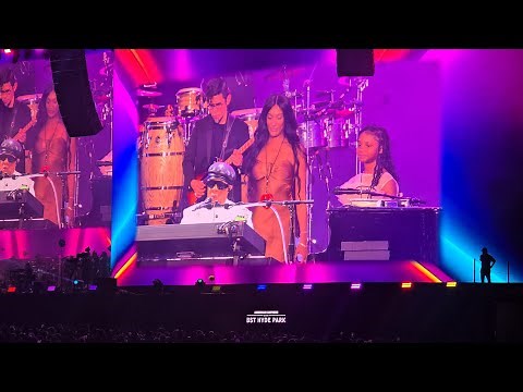 Stevie Wonder - Full Concert - Live at BST Hyde Park London. July 12 2025