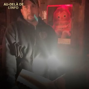 Jordan Perrigaud - En quête d’entité paranormales on Reels