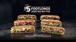 138K views · 13 reactions | It's baaaaack! #Ad #Fivedollarfootlong | Charlie Puth | Facebook