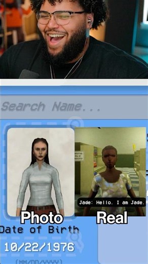 That is NOT Jade… #grizzy #gaming