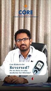 Is Type 2 Diabetes Reversible? Expert Doctor Explains