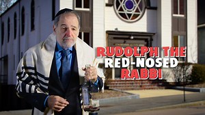 27K views · 530 reactions | While 146 new Christmas movies were released this year, 2021 was set to give us zero Hanukkah movies until The Late Show stepped in with a slate of brand new holiday classics with titles like, “Home for the Challah-days,” “Casino Dreidale,” and “Rudolph the Red-Nosed Rabbi.” | The Late Show with Stephen Colbert | Facebook