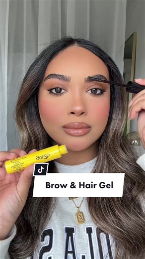 Creative Ways to Use Got2b Brow & Hair Gel | Brow Gel Must-Have
