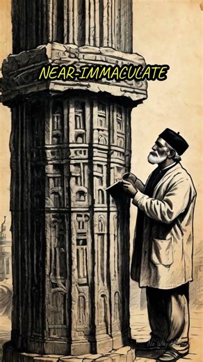 The Iron Pillar: Ancient Rust-Proof Wonder